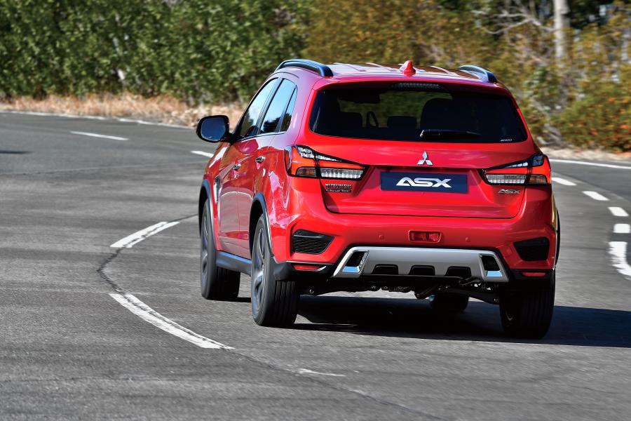 Mitsubishi ASX 2019 года  (WW) (фото 6 из 40)